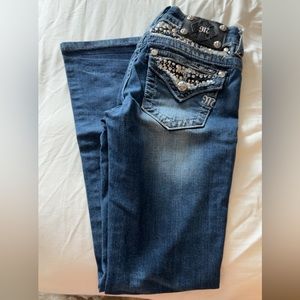 Boot cut Miss Me